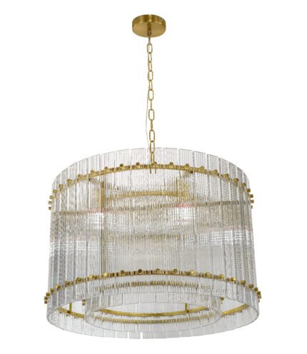 Centuari Chandlier Copper