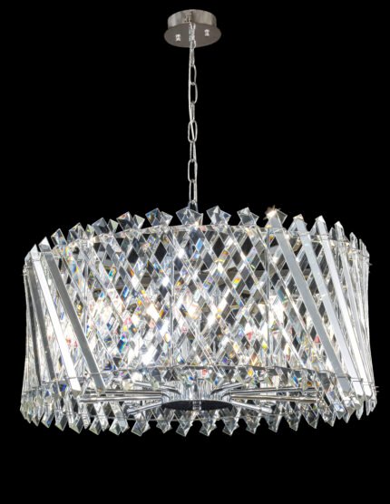 Alexander Chandelier Chrome