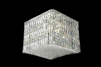 Blanc Chandelier